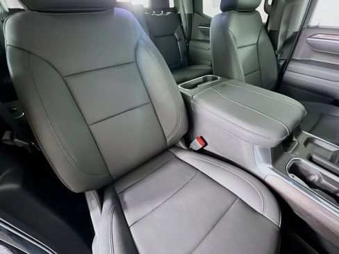 New 2026 Chevrolet Silverado 1500 LTZ w/ LTZ Premium Package AWD/4WD image 30