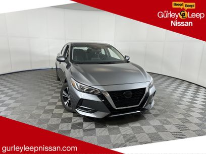 Used 2022 Nissan Sentra SV