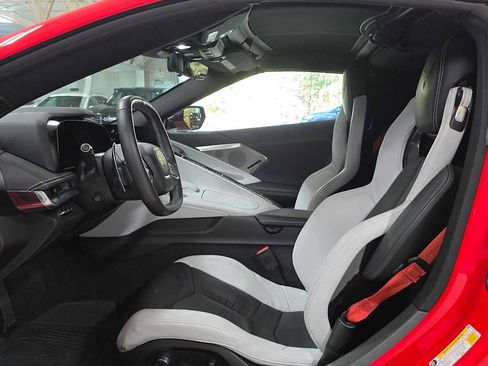 Used 2023 Chevrolet Corvette Stingray Preferred Cpe w/ Z51 Performance Package image 28