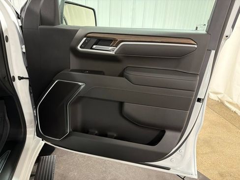 New 2026 Chevrolet Silverado 1500 LT w/ Z71 Off-Road Package AWD/4WD image 21