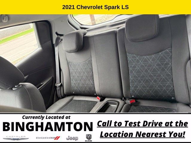 Used 2021 Chevrolet Spark LS FWD image 13