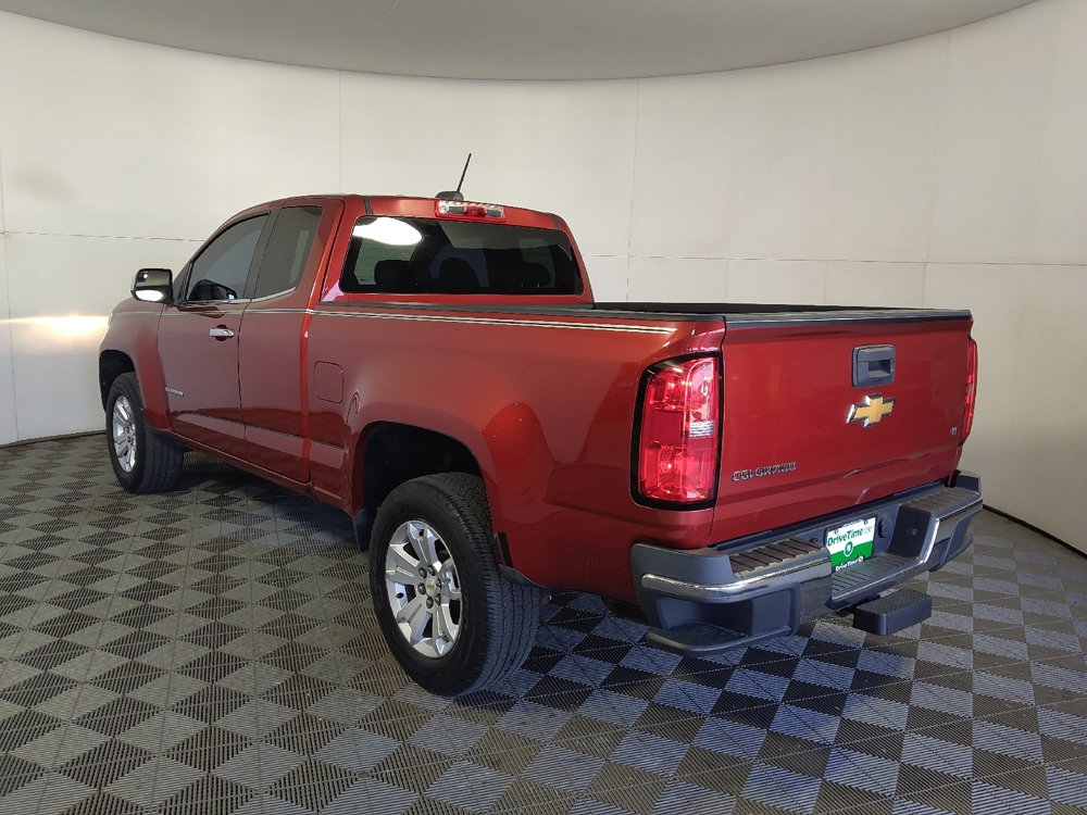 Used 2015 Chevrolet Colorado LT w/ Luxury Package RWD image 5