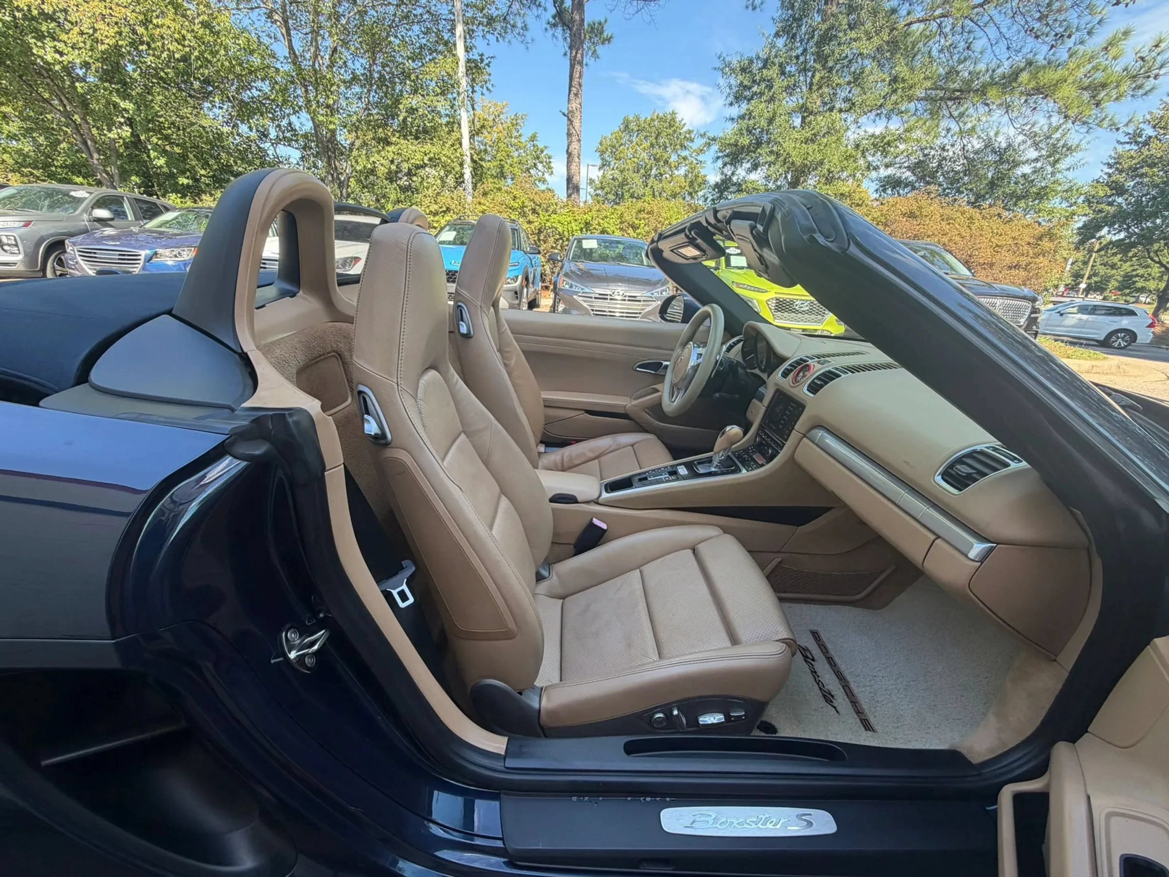 Used 2013 Porsche Boxster S RWD image 15
