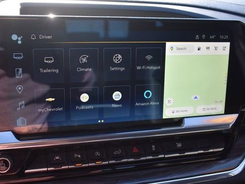 Certified 2023 Chevrolet Silverado 1500 LTZ w/ LTZ Premium Package image 37