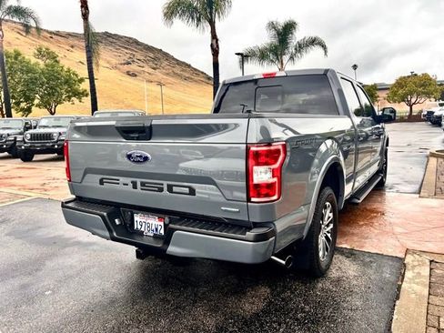 Used 2019 Ford F150 XLT w/ Equipment Group 302A Luxury RWD image 9