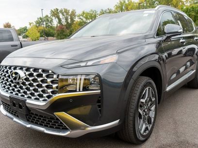 Used 2022 Hyundai Santa Fe Limited