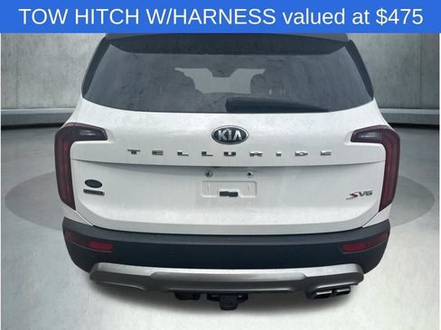 Used 2020 Kia Telluride S AWD/4WD image 4