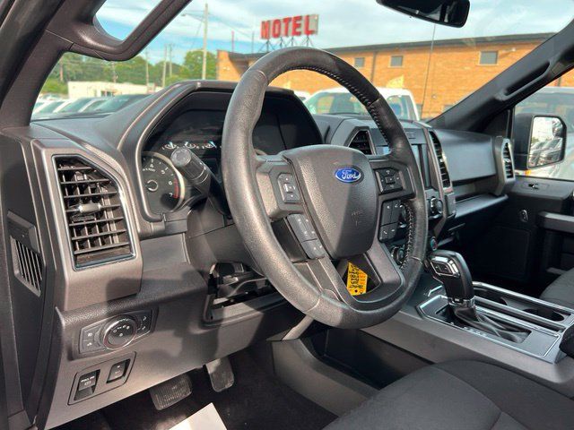 Certified 2019 Ford F150 XLT w/ Equipment Group 302A Luxury AWD/4WD image 6
