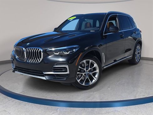 Used 2023 BMW X5 xDrive40i w/ Premium Package image 1