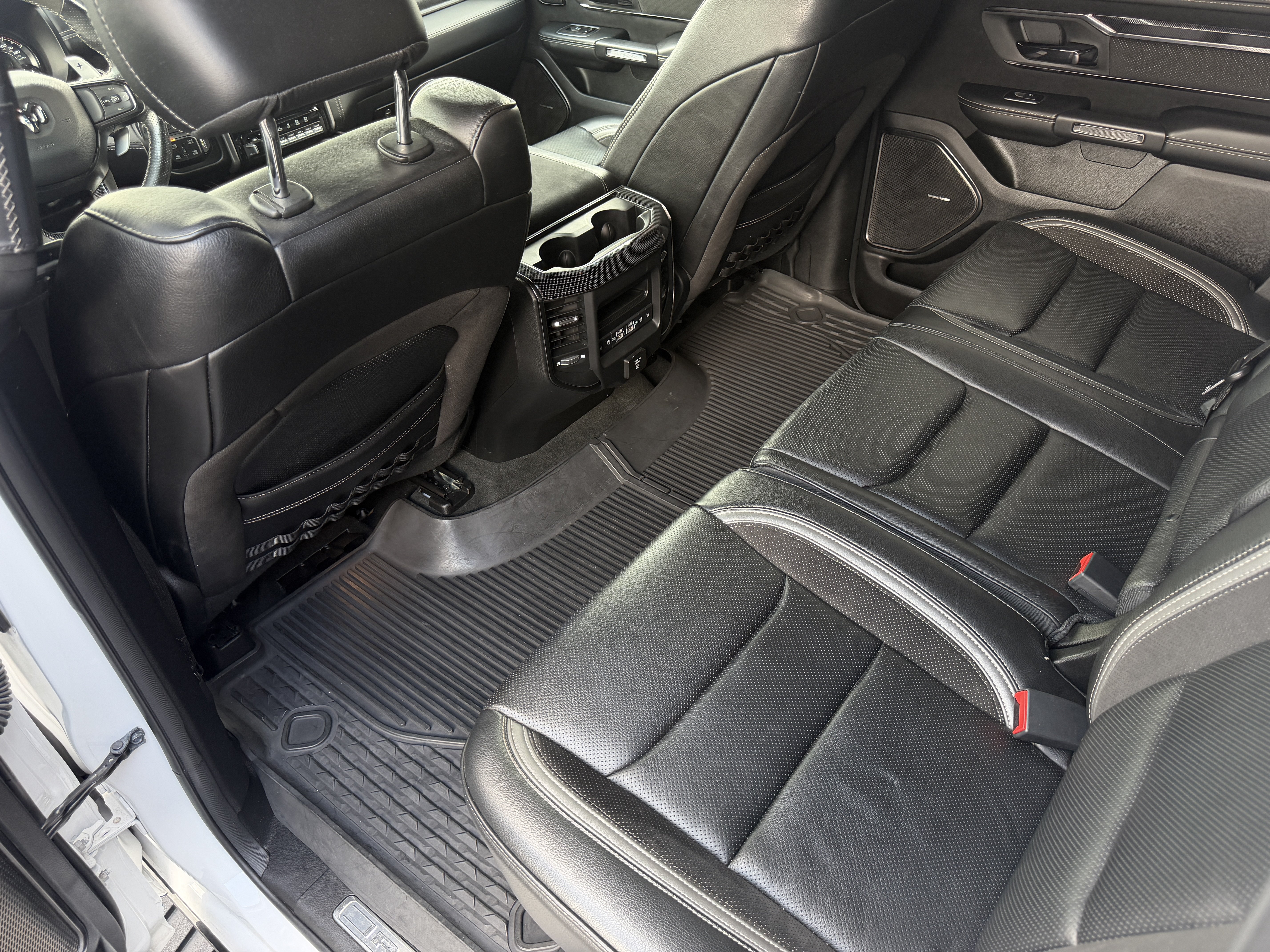 Used 2021 RAM 1500 TRX w/ TRX Level 2 Equipment Group AWD/4WD image 16