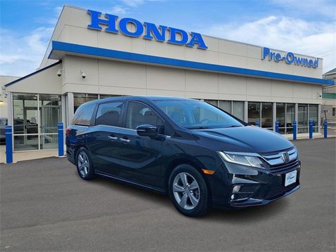 Used 2018 Honda Odyssey EX-L image 3