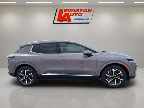 Certified 2025 Chevrolet Equinox EV LT w/ Convenience Package AWD/4WD image 6