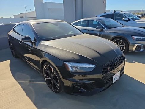 Used 2024 Audi S5 Prestige w/ Prestige Package image 2