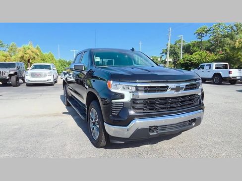Used 2026 Chevrolet Silverado 1500 LT w/ Z71 Off-Road Package AWD/4WD image 38