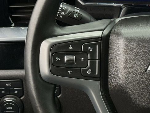 Used 2023 Chevrolet Silverado 1500 LT w/ Work Truck Package AWD/4WD image 13