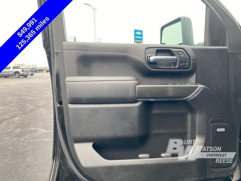 Used 2023 GMC Sierra 2500 AT4 w/ AT4 Premium Plus Package AWD/4WD image 10