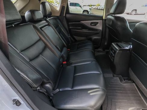 Used 2022 Nissan Murano SV w/ SV Midnight Edition Package FWD image 24