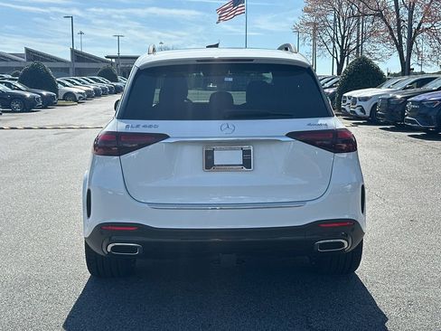 New 2026 Mercedes-Benz GLE 450 4MATIC image 6