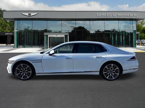 Used 2026 Genesis G90 3.5T AWD/4WD image 4