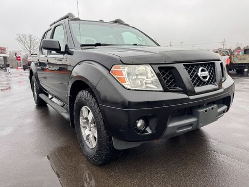 Used 2012 Nissan Frontier PRO-4X image 7