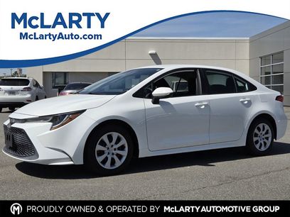 Used 2020 Toyota Corolla LE