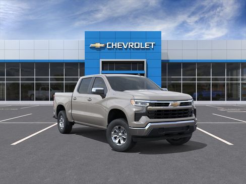 New 2026 Chevrolet Silverado 1500 LT RWD image 1