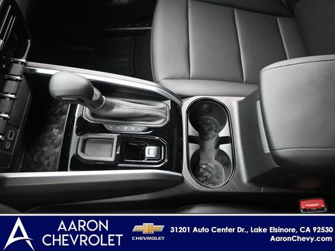 New 2026 Chevrolet Colorado W/T w/ WT Custom Package image 10