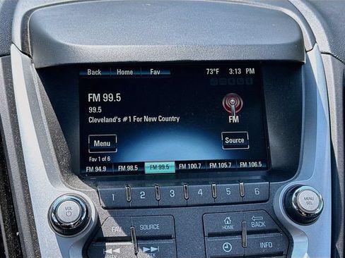 Used 2017 Chevrolet Equinox Premier w/ Enhanced Convenience Package FWD image 15