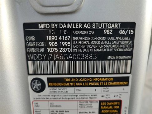 Used 2016 Mercedes-Benz AMG GT S image 37