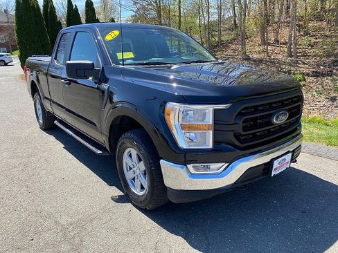 Used 2022 Ford F150 XL w/ Equipment Group 101A High AWD/4WD image 3