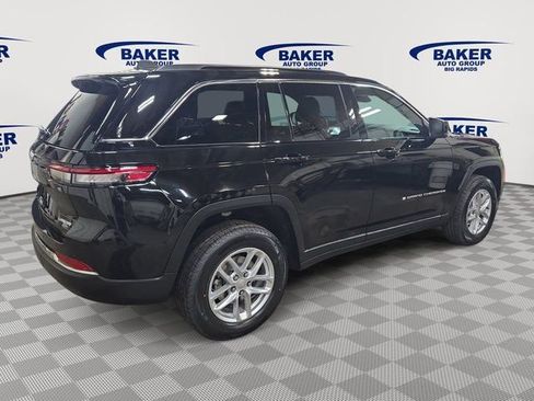 New 2026 Jeep Grand Cherokee Laredo X image 4