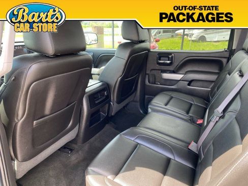 Used 2014 Chevrolet Silverado 1500 LTZ Z71 AWD/4WD image 20