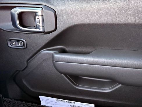 New 2026 Jeep Wrangler Sport image 16