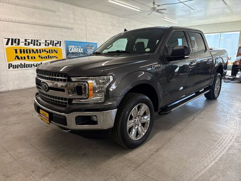 Used 2019 Ford F150 XLT w/ Equipment Group 302A Luxury image 99