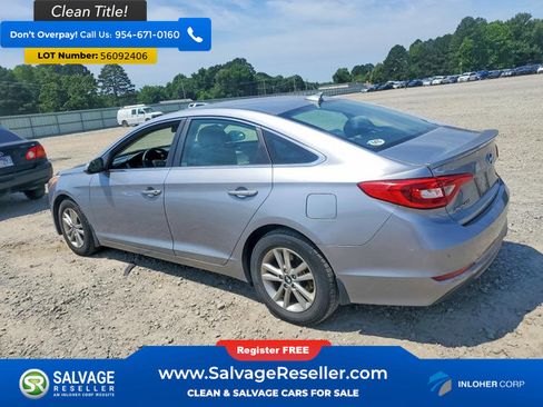Used 2015 Hyundai Sonata SE FWD image 3