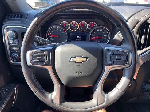 Used 2019 Chevrolet Silverado 1500 LT w/ All-Star Edition AWD/4WD image 19