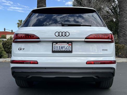 Used 2021 Audi Q7 3.0T Premium Plus w/ Premium Plus Package image 20