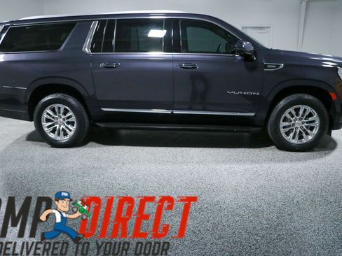 Used 2023 GMC Yukon XL SLT w/ SLT Luxury Package AWD/4WD image 6