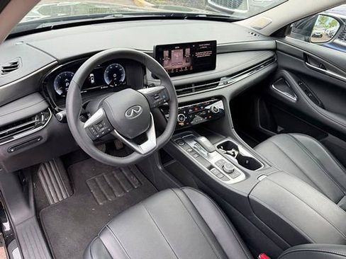 Certified 2025 INFINITI QX60 Luxe AWD/4WD image 10