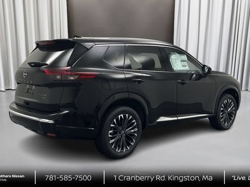 New 2026 Nissan Rogue Platinum w/ Platinum Premium Package AWD/4WD image 5