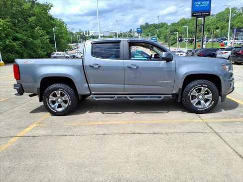 Used 2018 Chevrolet Colorado Z71 AWD/4WD image 7