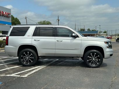 Used 2016 Chevrolet Tahoe LT