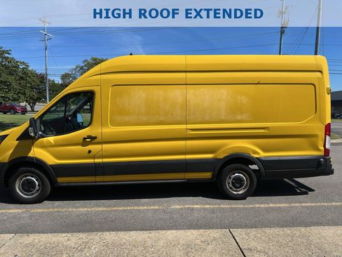 Used 2021 Ford Transit 250 148 High Roof Extended w/ Parcel Delivery Package RWD image 6
