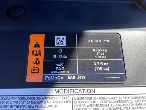 New 2025 Ford F250 XLT w/ FX4 Off-Road Package image 68