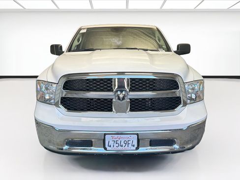 Used 2024 RAM 1500 Classic SLT AWD/4WD image 2
