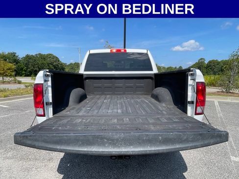 Certified 2022 RAM 1500 Tradesman w/ Chrome Appearance Group AWD/4WD image 8