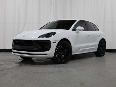 Certified 2023 Porsche Macan GTS AWD/4WD image 1