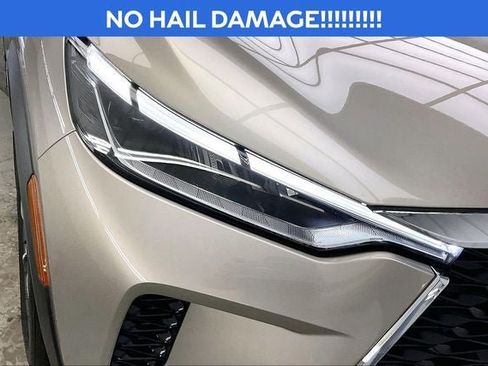 Certified 2025 INFINITI QX60 Luxe AWD/4WD image 27