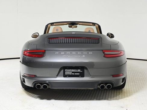 Used 2017 Porsche 911 Carrera S image 6