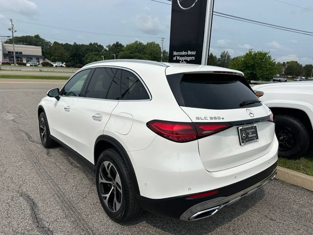 Certified 2025 Mercedes-Benz GLC 350e 4MATIC image 3